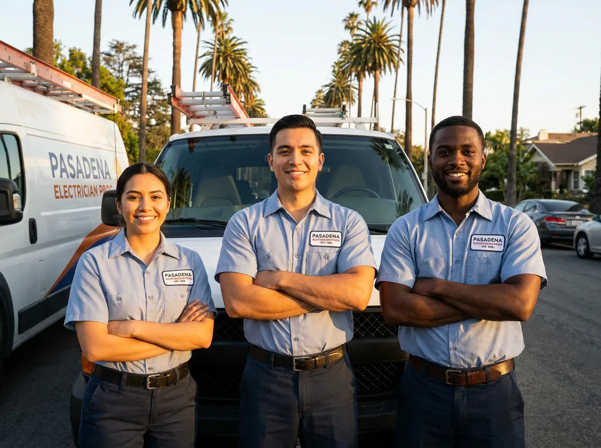 Electrician company in Jeffersonville, OH